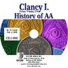 History of AA - Clancy I. (Audio CD) view 1