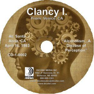 A Disease of Perception - Clancy I. (Audio CD)