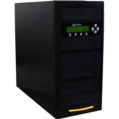 ComWorks DVD Duplicator VP Sharaku 1:5 HDD-less Model