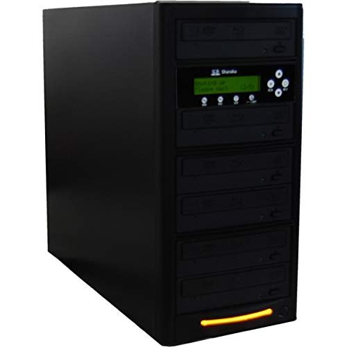 ComWorks DVD Duplicator VP Sharaku 1:5 HDD-less Model