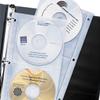 AVE75263 United STATIONERS (OP) Holder,CD Pages,5/PK view 2