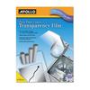 APOPP201C - Plain Paper B/W Laser Transparency Film w/Handling Strip view 1