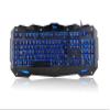 iMicro COBRA 110-Key LED Backlit USB Gaming Keyboard (IM-KBCOBV8) view 1