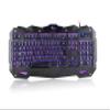 iMicro COBRA 110-Key LED Backlit USB Gaming Keyboard (IM-KBCOBV8) view 2