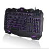 iMicro COBRA 110-Key LED Backlit USB Gaming Keyboard (IM-KBCOBV8) view 4