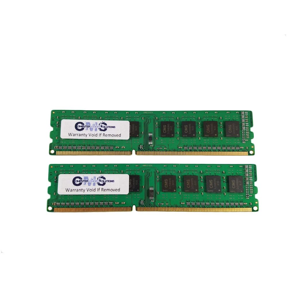 CMS 16GB (2X8GB) DDR3 10600 1333MHZ Non ECC DIMM Memory Ram Compatible with Alienware Aurora-R4 Lga 2011 - A66