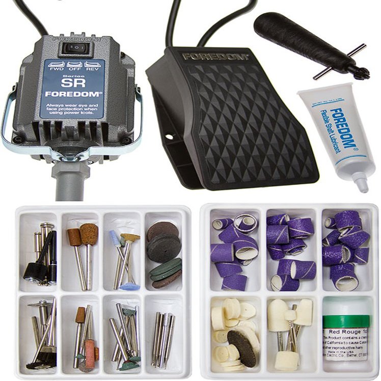 Foredom K.2272 General Applications Kit, 115v
