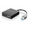 Lenovo Universal USB 3.0 to VGA/HDMI Adapter view 1
