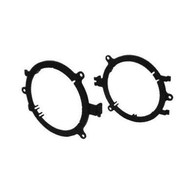 Pair American International Gmsb345 95-up Front Door 5"-6" Speaker Adapter