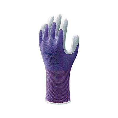 Hy5 Adults Multipurpose Stable Gloves (XS) (Purple)