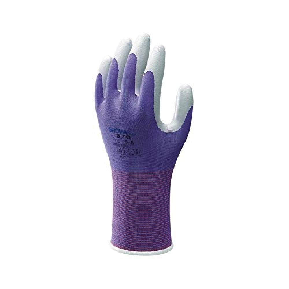 Hy5 Adults Multipurpose Stable Gloves (XS) (Purple)