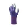 Hy5 Adults Multipurpose Stable Gloves (XS) (Purple) view 1