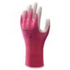Hy5 Adults Multipurpose Stable Gloves (XS) (Purple) view 3