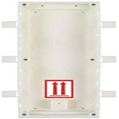 2N Telecommunications 9155016 Electrical Box White