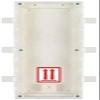 2N Telecommunications 9155016 Electrical Box White view 1
