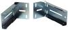 RV Designer H326 1-1/2 Metal Drawer Slide Socket - Pair, Model: H326 view 1