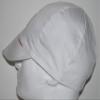 Comeaux Caps Reversible Welding Cap Solid White 6 7/8 (12) view 1