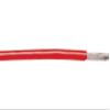 AlphaWire - 5857 RD005 - Wire, Hook Up, PTFE, Red, 18 AWG, 19 x 30AWG, 100 ft view 1