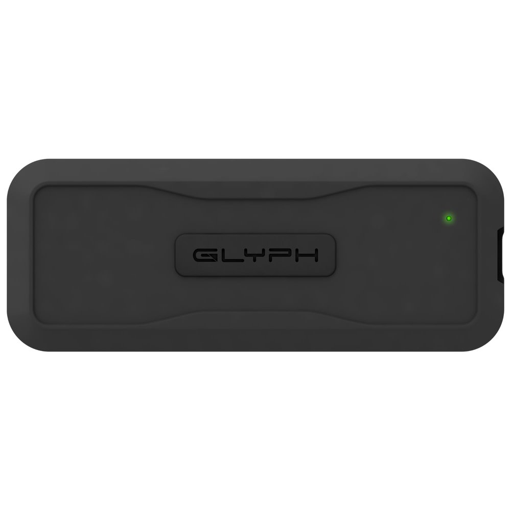 Glyph Atom EV Portable NVMe SSD 2TB