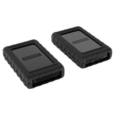 Glyphtech BBPR20000ENT Glyph Blackbox Pro 20tb 7200rpm Usb-c [3.1] [works With 3.0/2.0 Thuderbolt 3]