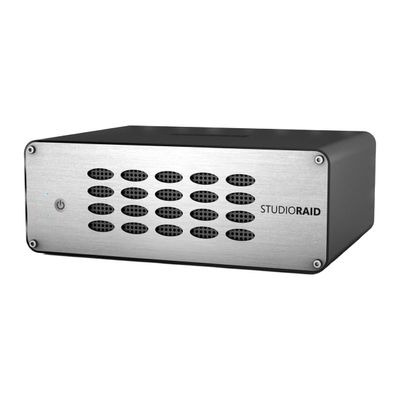 Glyph StudioRAID Hardware RAID Desktop 24TB USB 3.0/FireWire 800/eSATA