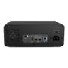 Glyph StudioRAID Hardware RAID Desktop 24TB  USB 3.0/FireWire 800/eSATA view 2