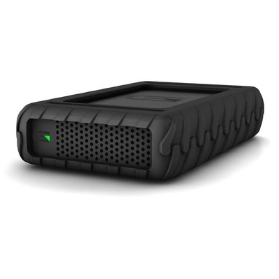 Glyph Blackbox Pro 4 TB 7200 RPM USB-C 3.1 Hard Disk Drive - Black