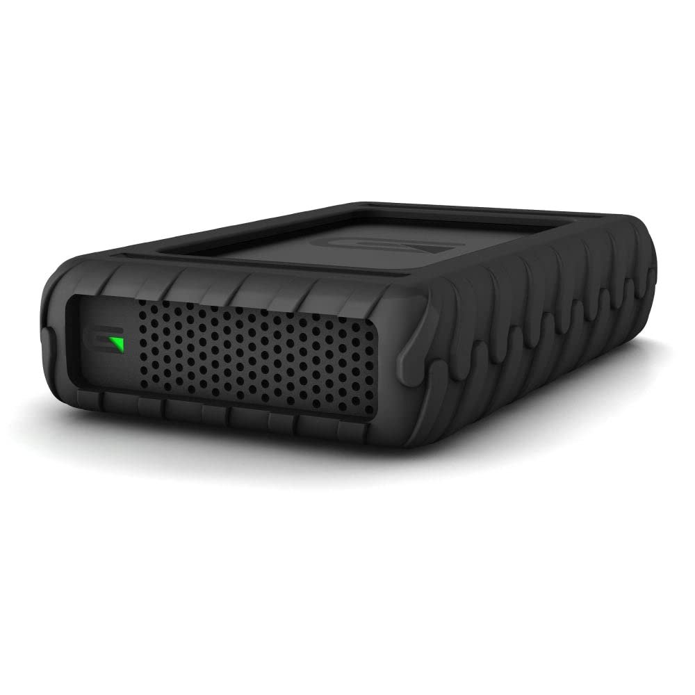 Glyph Blackbox Pro 4 TB 7200 RPM USB-C 3.1 Hard Disk Drive - Black