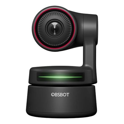 Obsbot Tiny 4K Webcam 4K 3840 x 2160 Pixel Stand