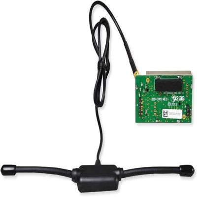 2gig DREC2-319 319-345MHz Dual Receiver (White)