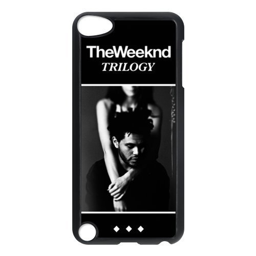 DIY Hard Snap-on Backcover Case for IPod Touch 5th - The Weeknd XO