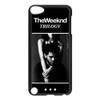 DIY Hard Snap-on Backcover Case for IPod Touch 5th - The Weeknd XO view 1