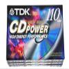 TDK CDPower (Set of 3) HIGH BIAS 110 Minute Blank Audio Cassettes PWR-110 / High Energy Performance view 3
