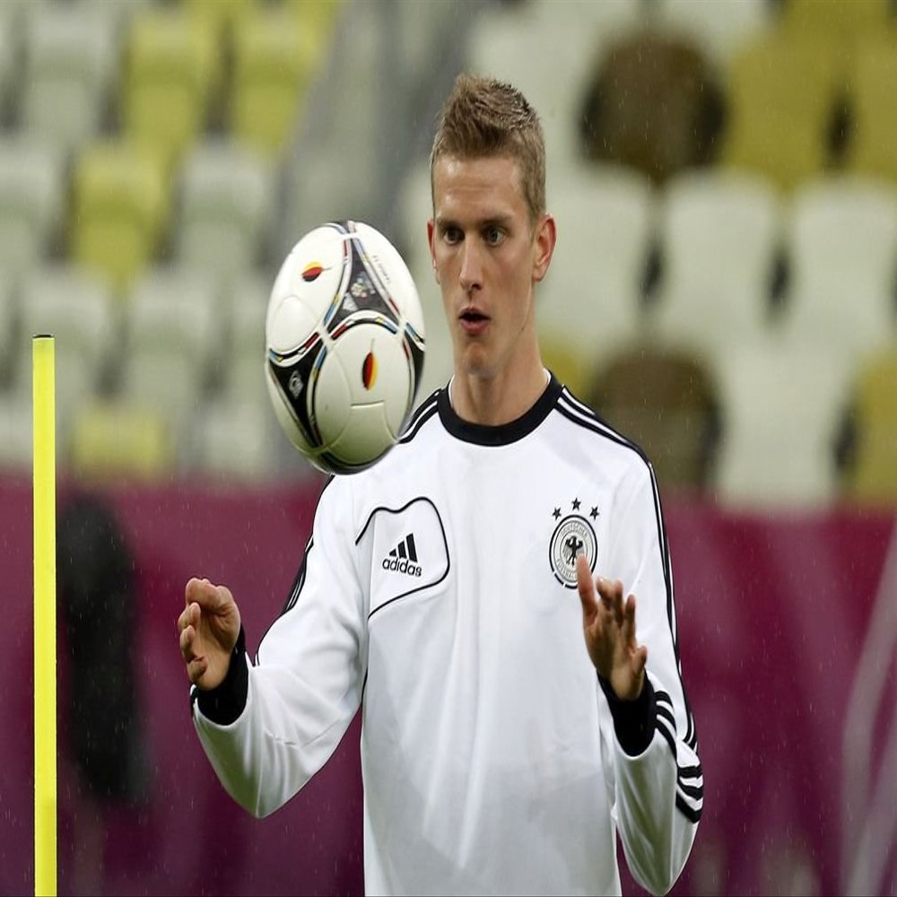 Lars Bender (22x14 inch, 56x35 cm) Silk Poster PJ1D-4292