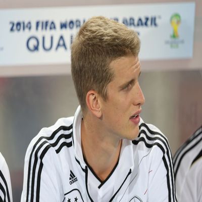 Lars Bender (36x24 inch, 90x60 cm) Silk Poster PJ15-6BFE
