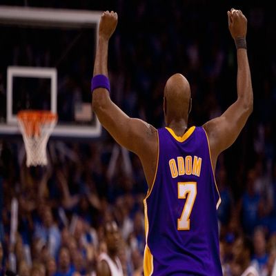 Lamar Odom (36x24 inch, 90x60 cm) Silk Poster PJ18-CDA1
