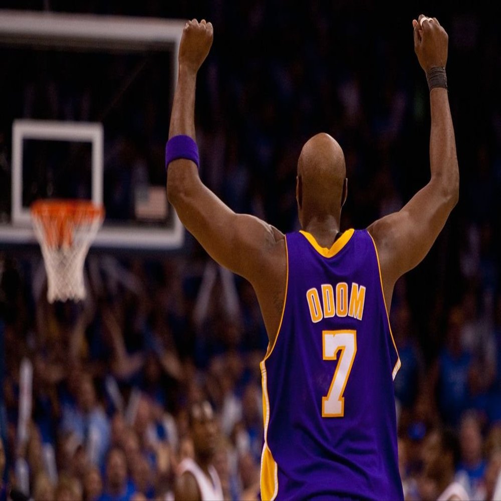 Lamar Odom (36x24 inch, 90x60 cm) Silk Poster PJ18-CDA1