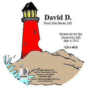 David D. - His Story (Audio CD)