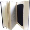 STREETWISE Large Hardbound Book Safe  Hidden Storage Book  Conceal Valuables in Plain Sight  Decoy Design view 3