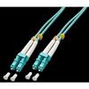 LINDY Fiber Optic Duplex LC/LC OM3 10 m view 3