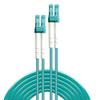 LINDY Fiber Optic Duplex LC/LC OM3 10 m view 4