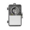 TORK 1101B-PC 24 Hour Spst Mechanical Time Switch with Clear Lexan Cover view 4