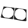 Akust Anti-Vibration Fan Noisebuster Gasket 2 PCS (120mm) view 1