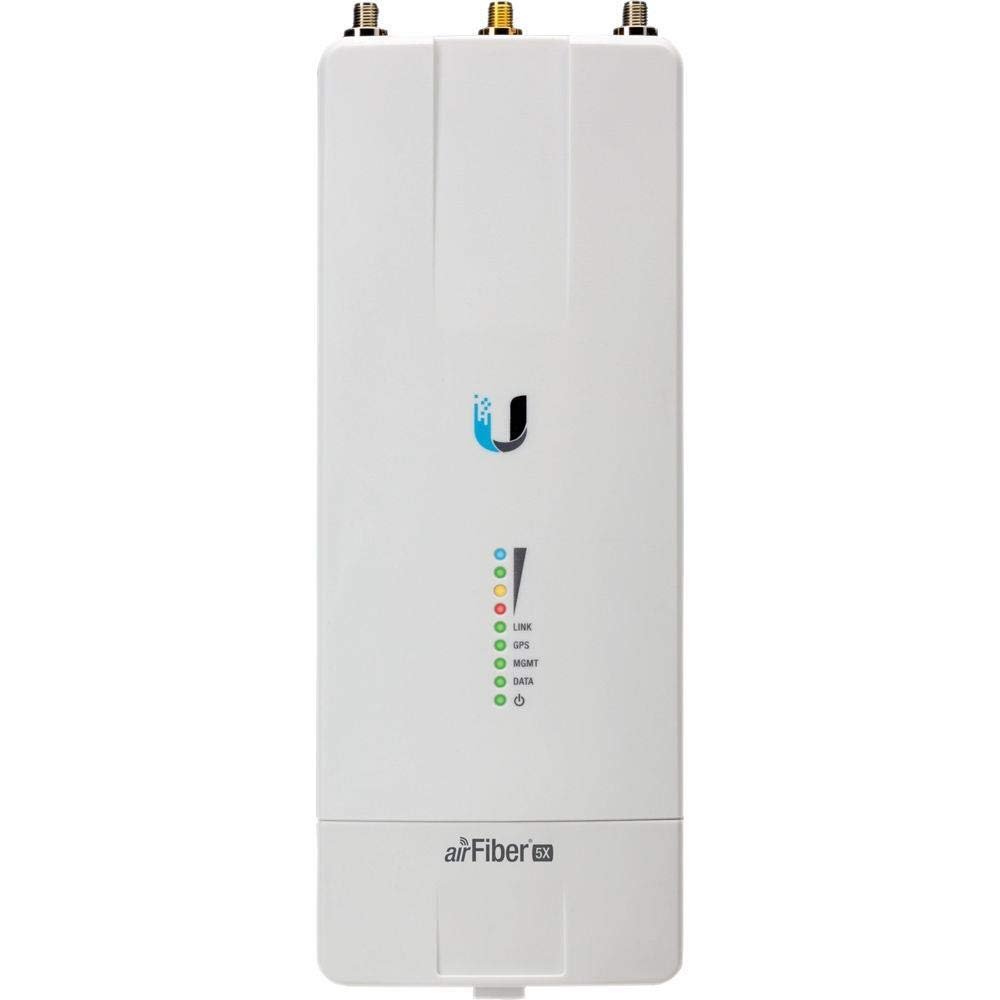 Ubiquiti Networks AF-5XHD, AirFiber X 5GHz, 26dBm, 1xGigabit, 1xEthernet, 500+ Mbps, 200+ km