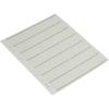 Paterson Pack of 25 35mm Negative Filing Sheets view 1