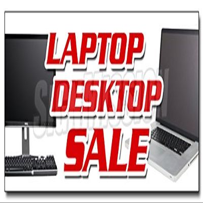 12" Laptop Desktop Sale Decal Sticker Computers netbooks Notebook Windows