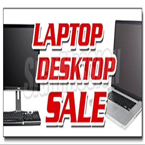 12" Laptop Desktop Sale Decal Sticker Computers netbooks Notebook Windows