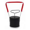 ASR Outdoor 16LB Magnetic Separator Black Sand Magnet Gold Panning Recovery Tool, Large view 1