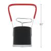 ASR Outdoor 16LB Magnetic Separator Black Sand Magnet Gold Panning Recovery Tool, Large view 4