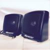 Memorex Compact Stereo Speakers view 1